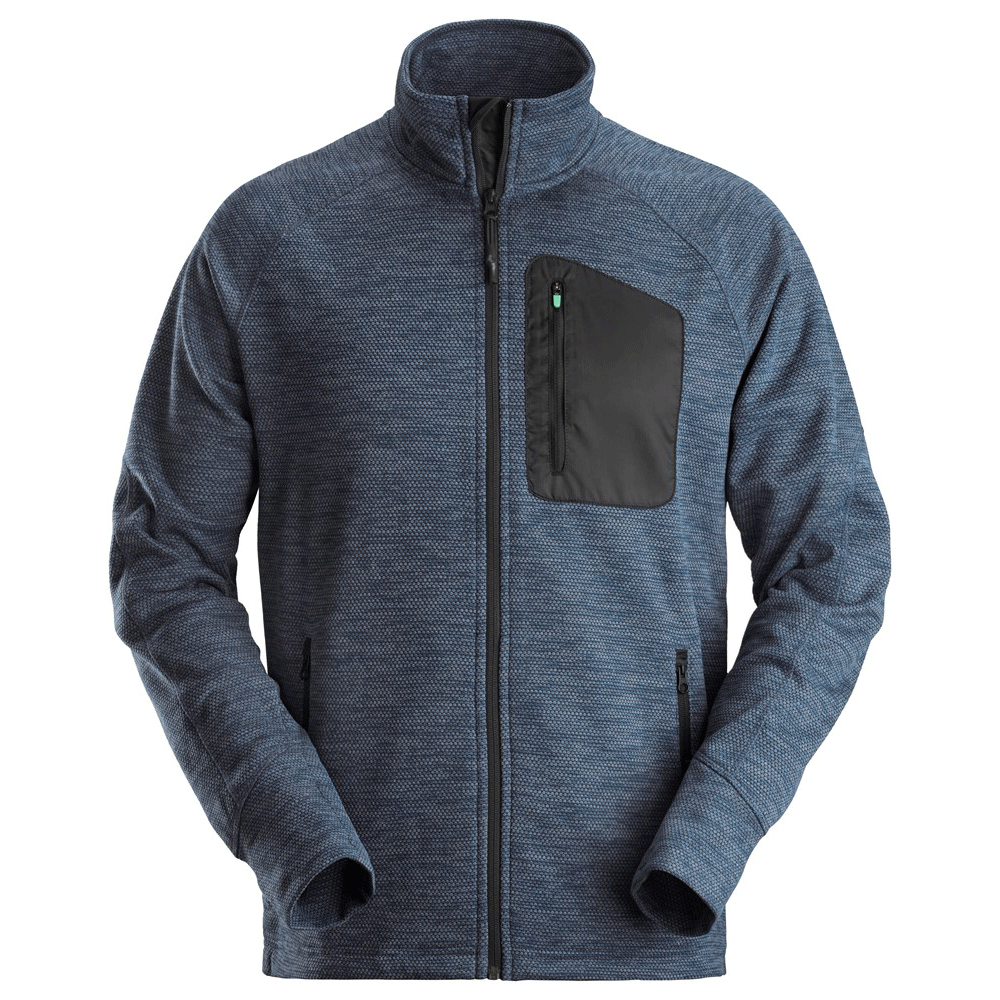 Snickers-8042-FlexiWork-Fleece-Work-Jacket-Various-Colours-Workwear-Nation-Ltd-2904 - Bobobiy