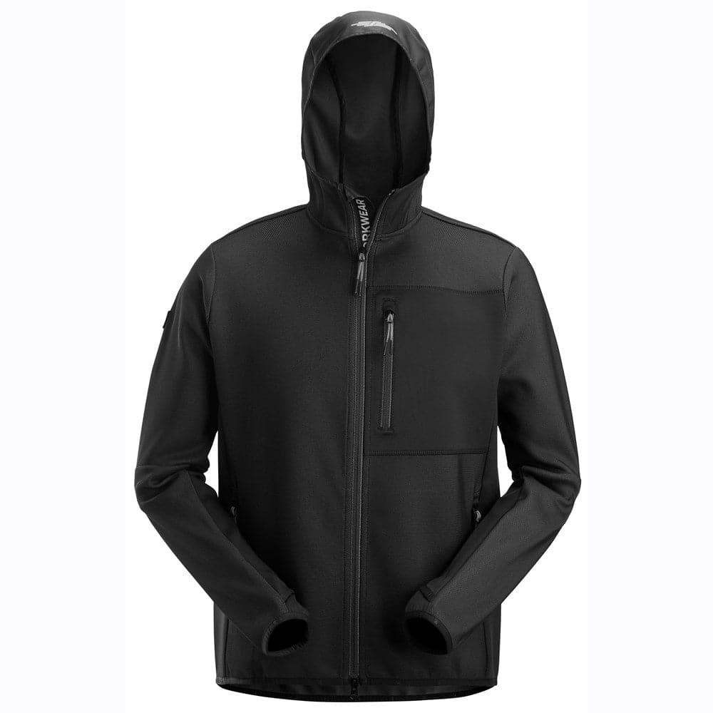 Snickers-8044-FlexiWork-Full-Zip-Midlayer-Hoodie-Workwear-Nation-Ltd-5539 - Bobobiy
