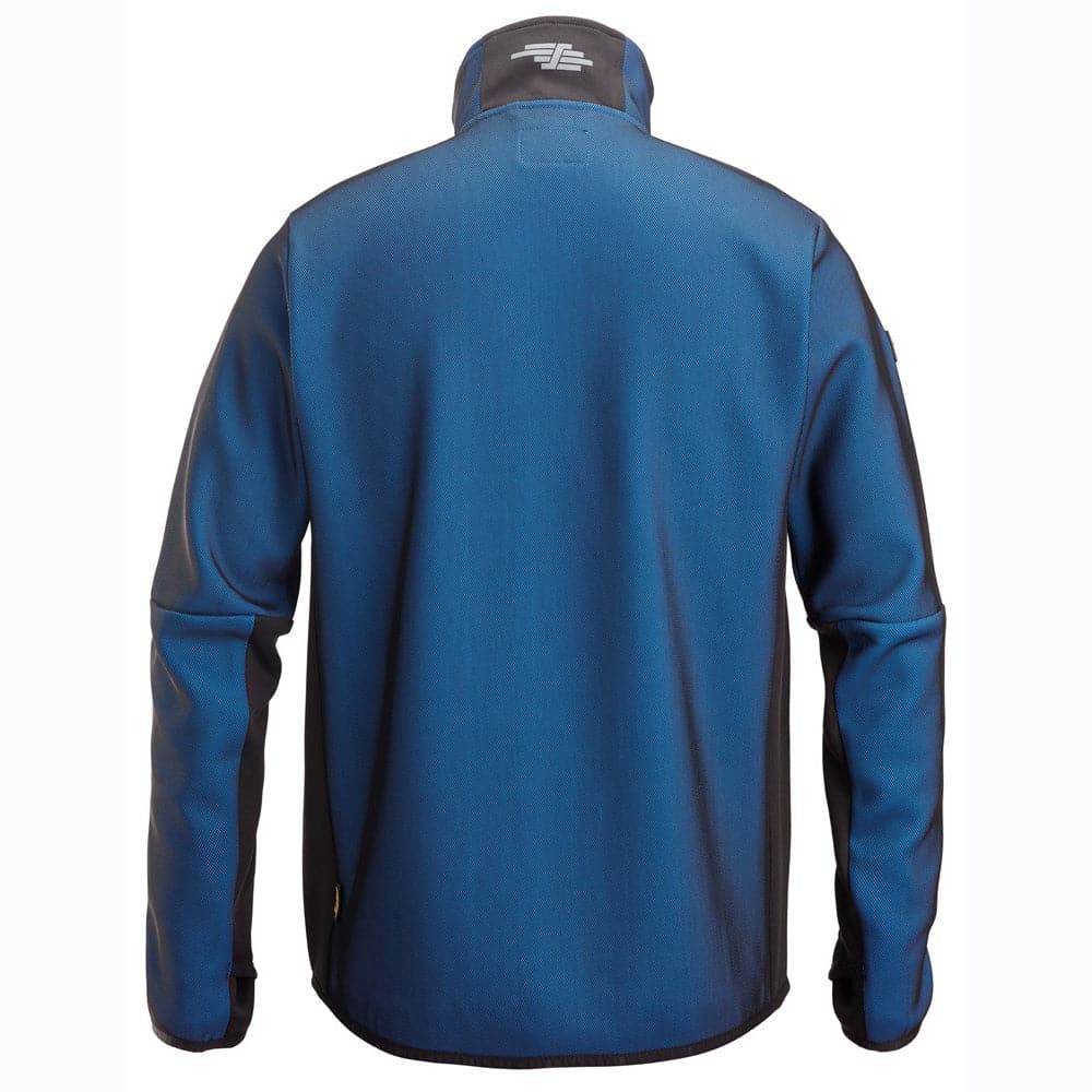 Snickers-8045-FlexiWork-Full-Zip-Midlayer-Jacket-Workwear-Nation-Ltd-1632 - Bobobiy