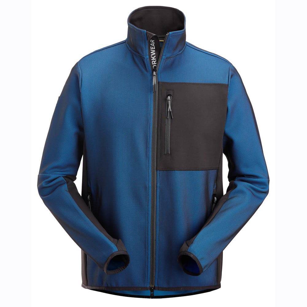 Snickers-8045-FlexiWork-Full-Zip-Midlayer-Jacket-Workwear-Nation-Ltd-7095 - Bobobiy