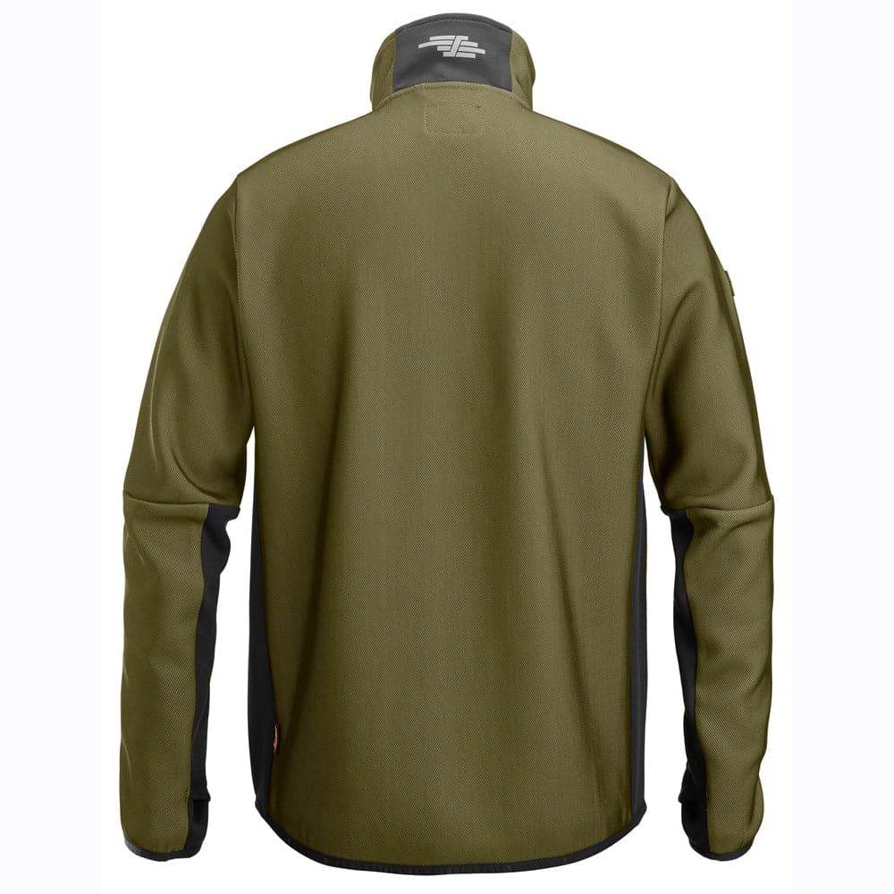 Snickers-8045-FlexiWork-Full-Zip-Midlayer-Jacket-Workwear-Nation-Ltd-7774 - Bobobiy