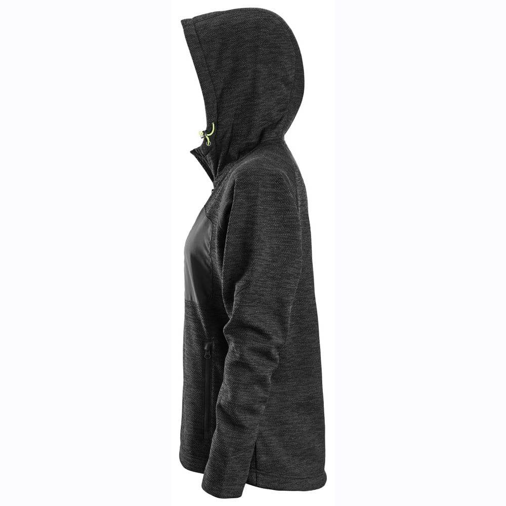 Snickers-8047-FlexiWork-Women-s-Fleece-Hoodie-Workwear-Nation-Ltd-1784 - Bobobiy