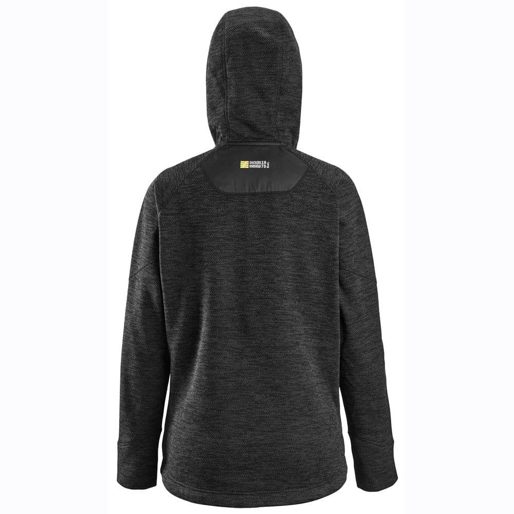 Snickers-8047-FlexiWork-Women-s-Fleece-Hoodie-Workwear-Nation-Ltd-360 - Bobobiy