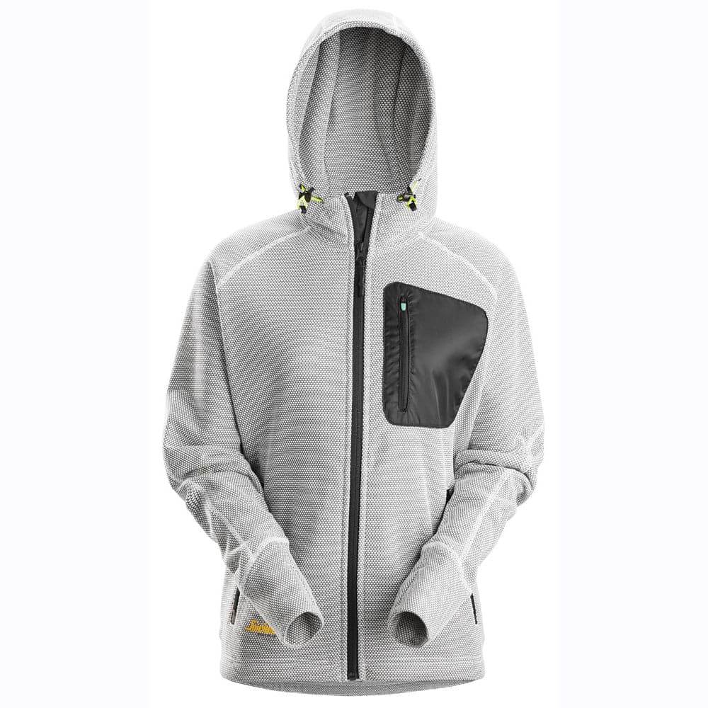 Snickers-8047-FlexiWork-Women-s-Fleece-Hoodie-Workwear-Nation-Ltd-8033 - Bobobiy