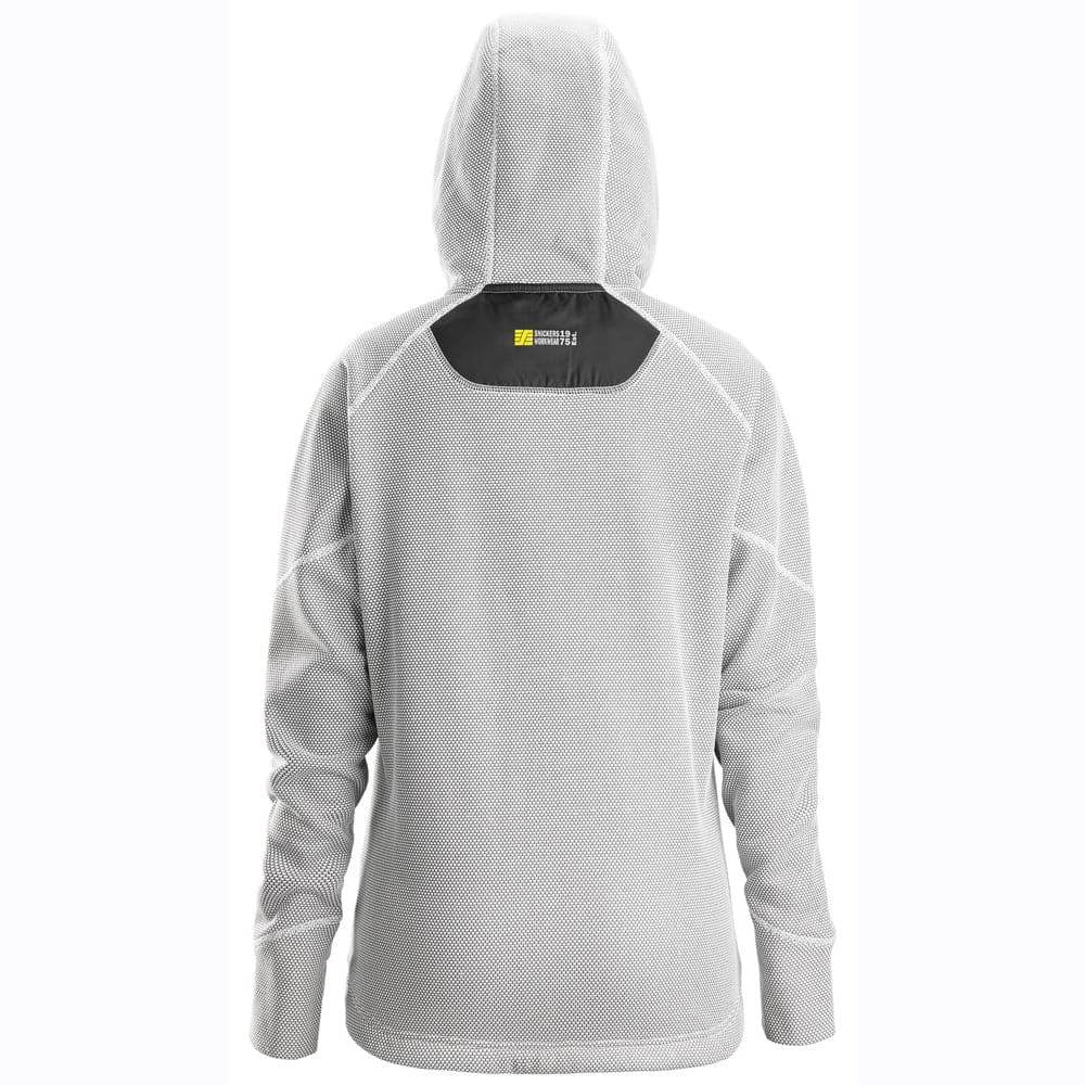Snickers-8047-FlexiWork-Women-s-Fleece-Hoodie-Workwear-Nation-Ltd-9303 - Bobobiy