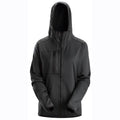 Snickers 8057 AllroundWork Women's Full-Zip Hoodie Sweatshirt