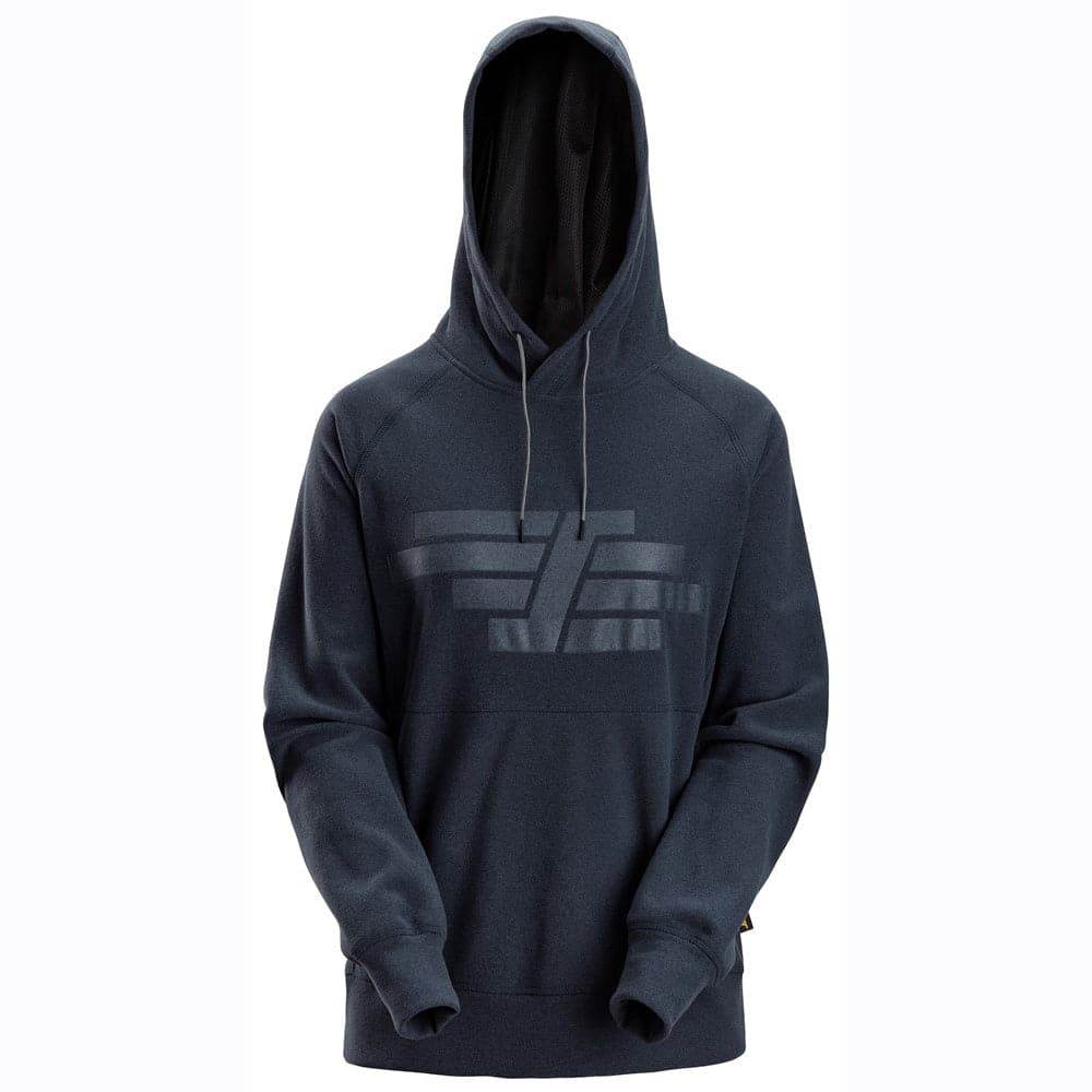 Snickers-8070-AllroundWork-Women-s-Polartec-Terry-Hoodie-Workwear-Nation-Ltd-5708 - Bobobiy