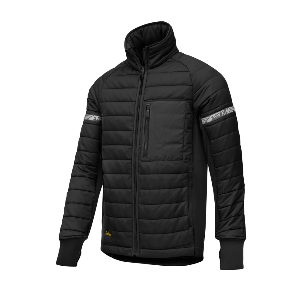 Snickers-8101-AllroundWork-37-5-Insulator-Jacket-Various-Colours-with-FREE-HOODIE-RRP-163-62-Workwear-Nation-Ltd-9433 - Bobobiy
