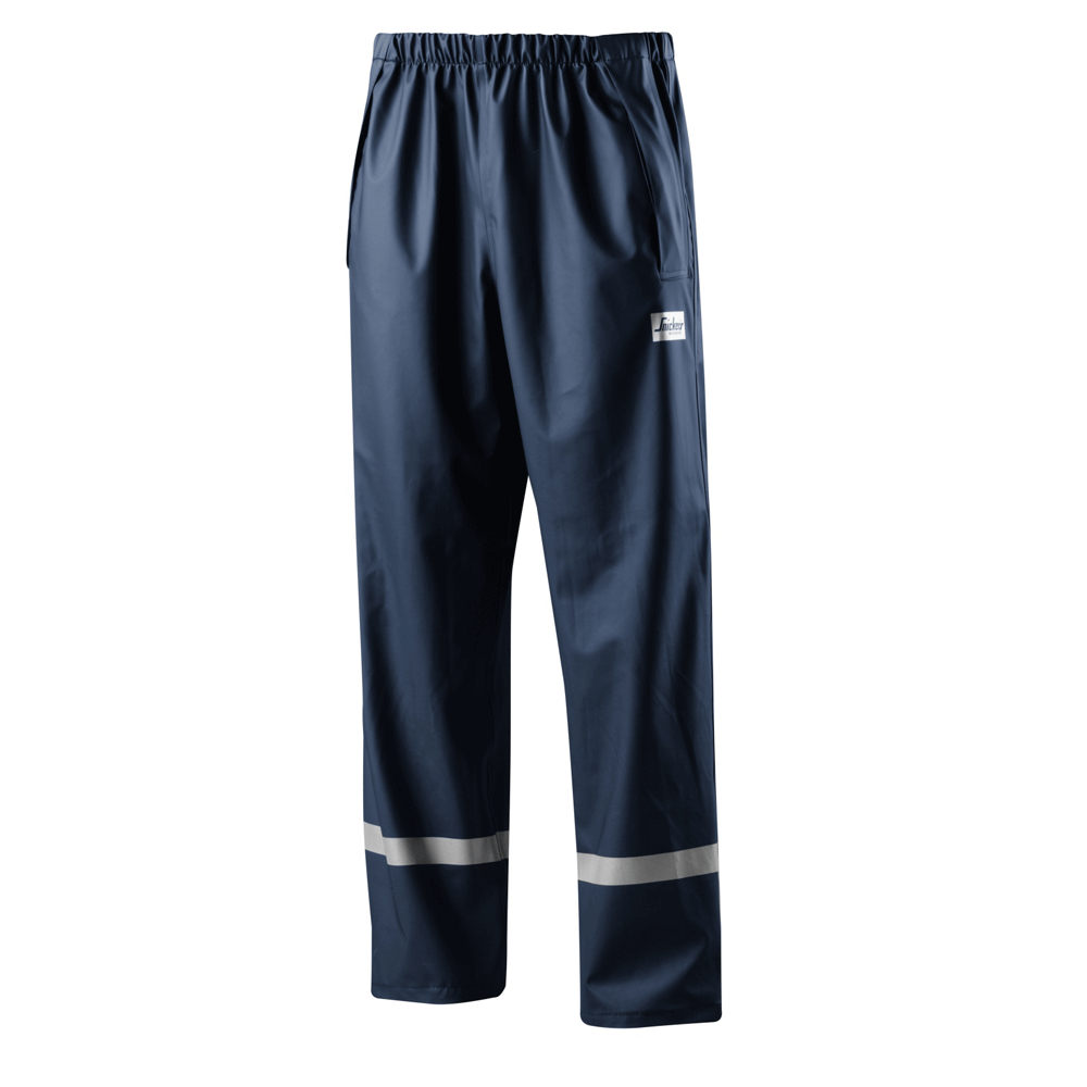 Snickers-8201-PU-Rain-Trousers-Various-Colours-Workwear-Nation-Ltd-7631 - Bobobiy