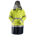 Snickers-8261-ProtecWork-Flame-Retardant-PU-Hi-Vis-Rain-Jacket-Class-3-Workwear-Nation-Ltd-1885 - Bobobiy