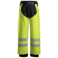 Snickers-8269-ProtecWork-Flame-Retardant-PU-Hi-Vis-Rain-Chaps-Class-2-Workwear-Nation-Ltd-7357 - Bobobiy