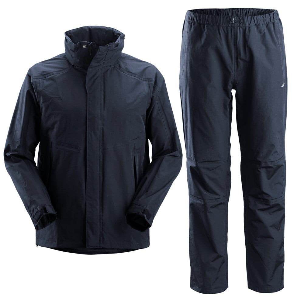 Snickers-8378-Waterproof-Jacket-Trouser-Set-Workwear-Nation-Ltd-3111 - Bobobiy