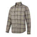 Snickers-8502-RuffWork-Flannel-Checked-LS-Shirt-Various-Colours-Workwear-Nation-Ltd-1538 - Bobobiy