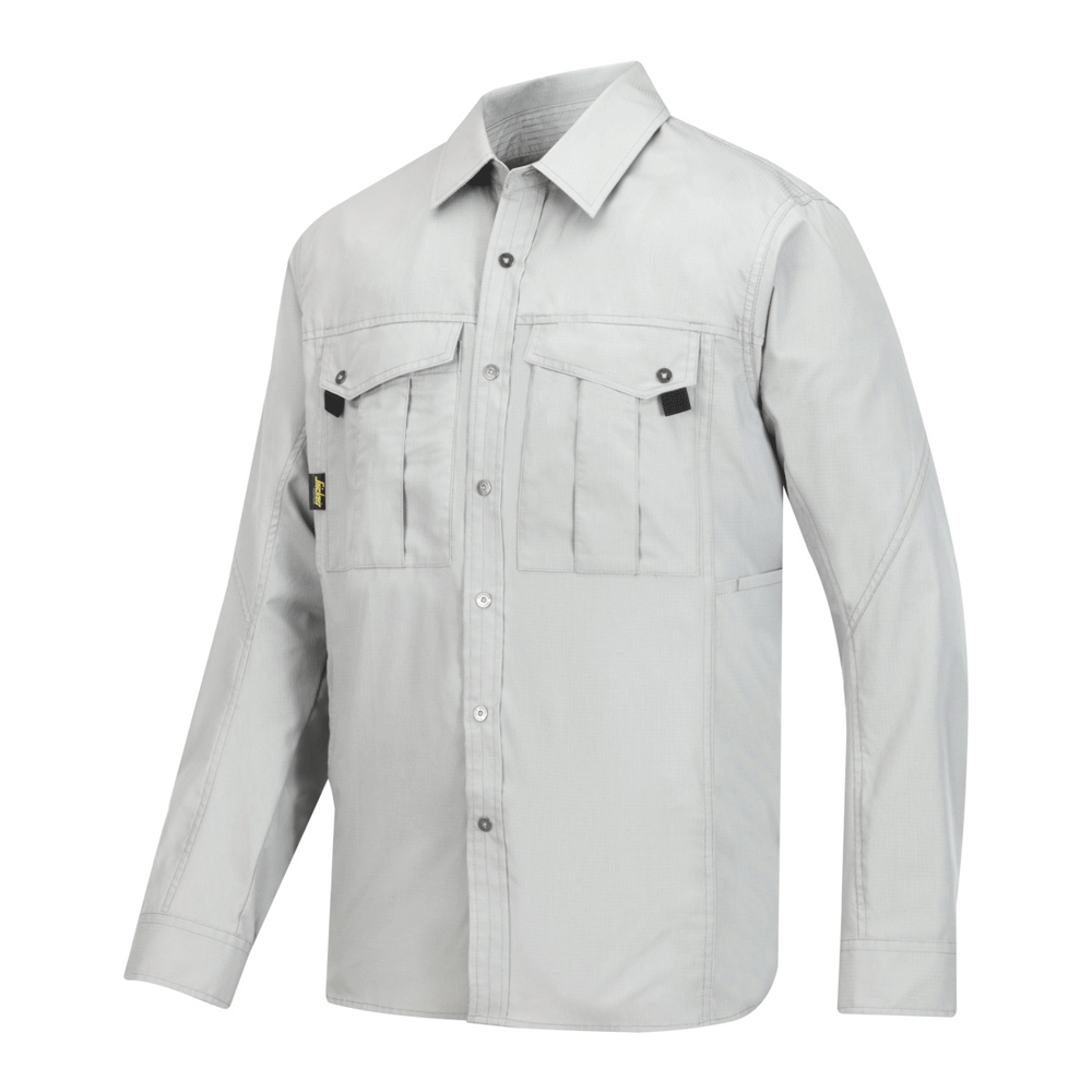 Snickers-8508-Rip-Stop-Shirt-Various-Colours-Workwear-Nation-Ltd-633 - Bobobiy