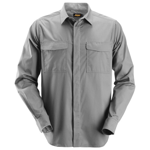 Snickers-8510-Service-Long-Sleeve-Shirt-Various-Colours-Workwear-Nation-Ltd-523 - Bobobiy