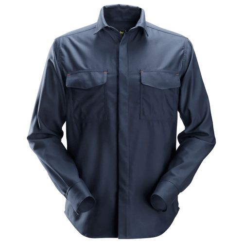 Snickers-8564-ProtecWork-Flame-Retardant-Arc-Protection-Welding-Shirt-Workwear-Nation-Ltd-260 - Bobobiy