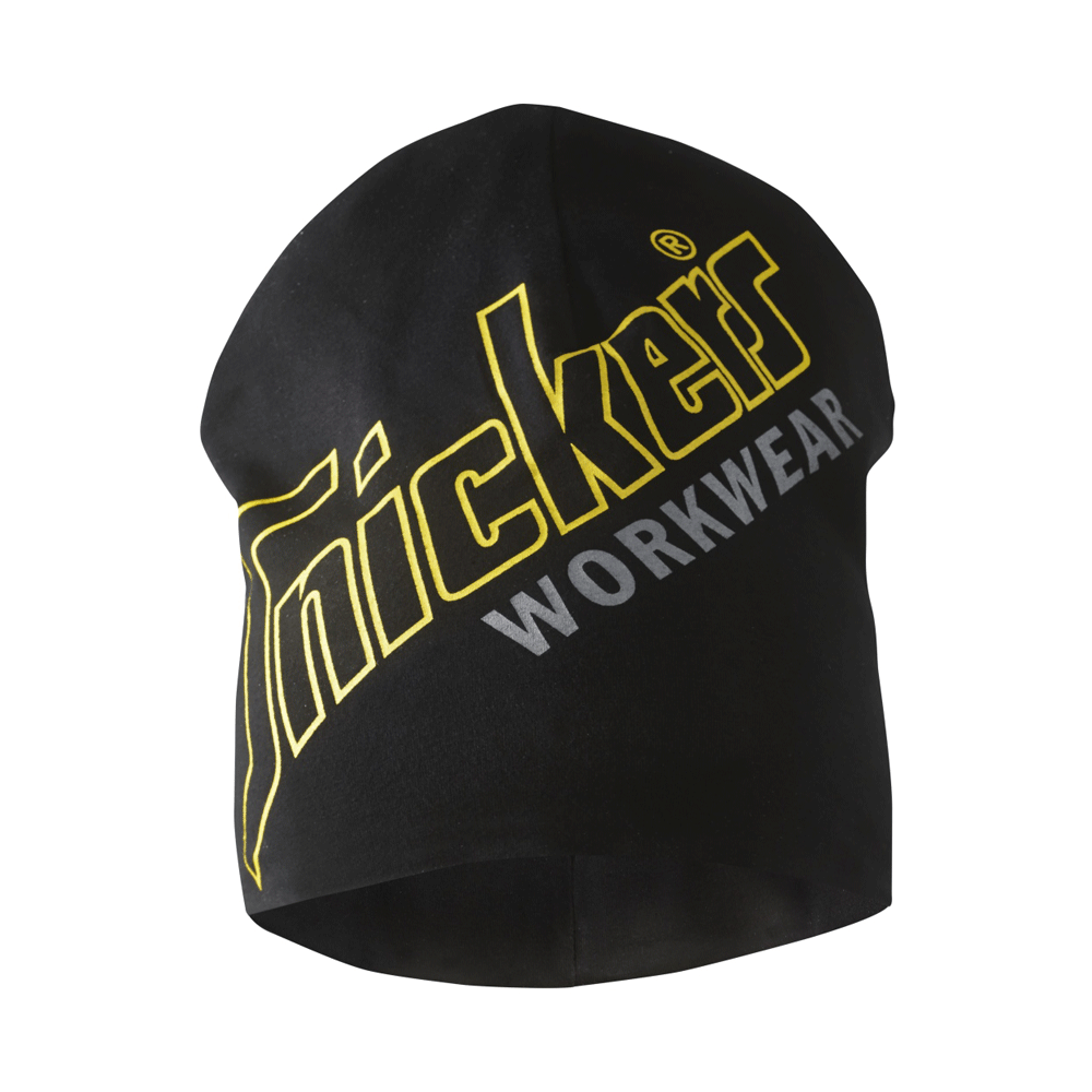 Snickers-9017-AllroundWork-Printed-Cotton-Beanie-Workwear-Nation-Ltd-7828 - Bobobiy
