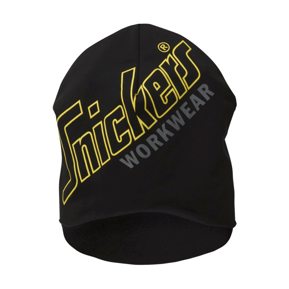 Snickers-9030-FlexiWork-Stretch-Fleece-Beanie-Printed-Workwear-Nation-Ltd-5235 - Bobobiy