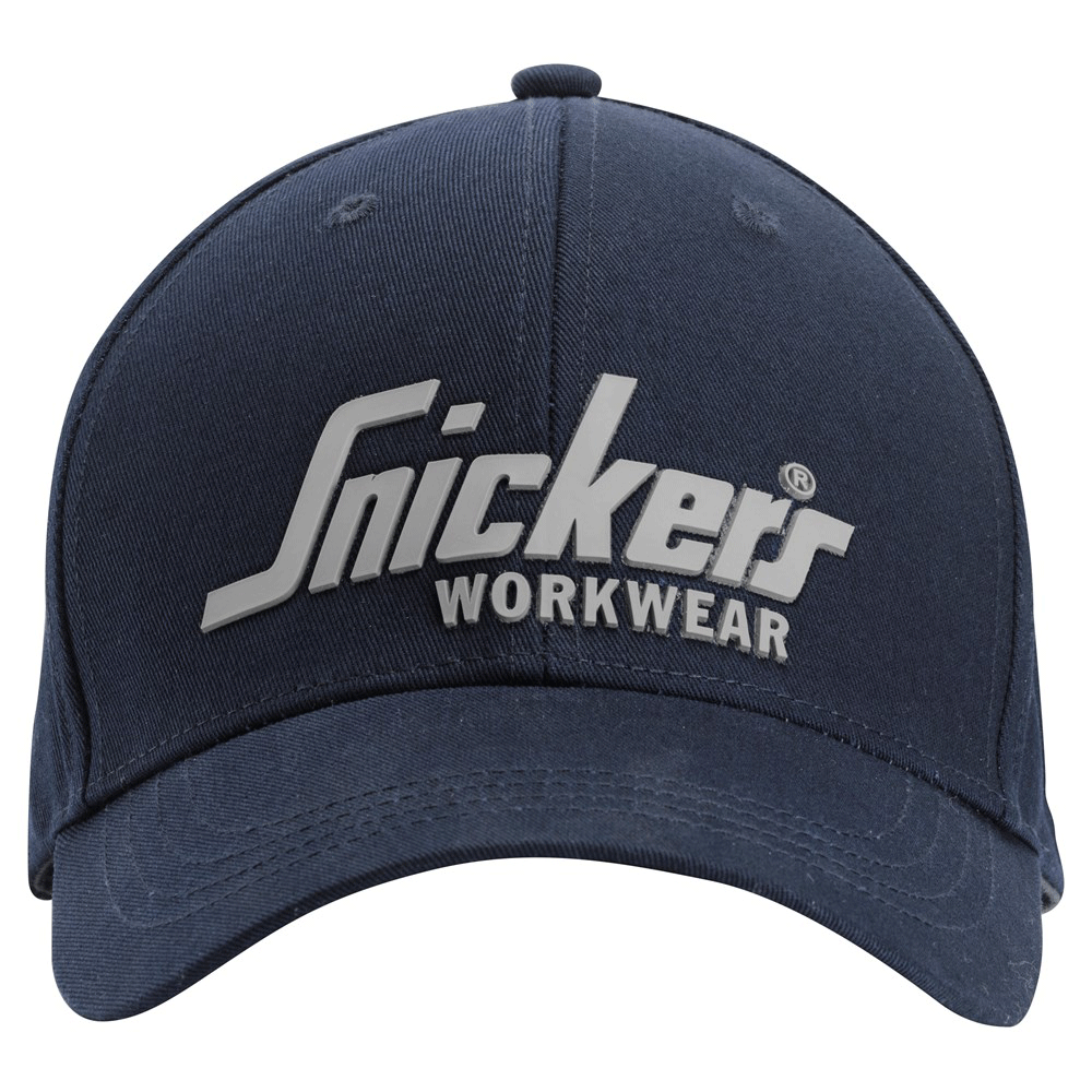 Snickers-9041-Logo-Cap-Various-Colours-Workwear-Nation-Ltd-9828 - Bobobiy
