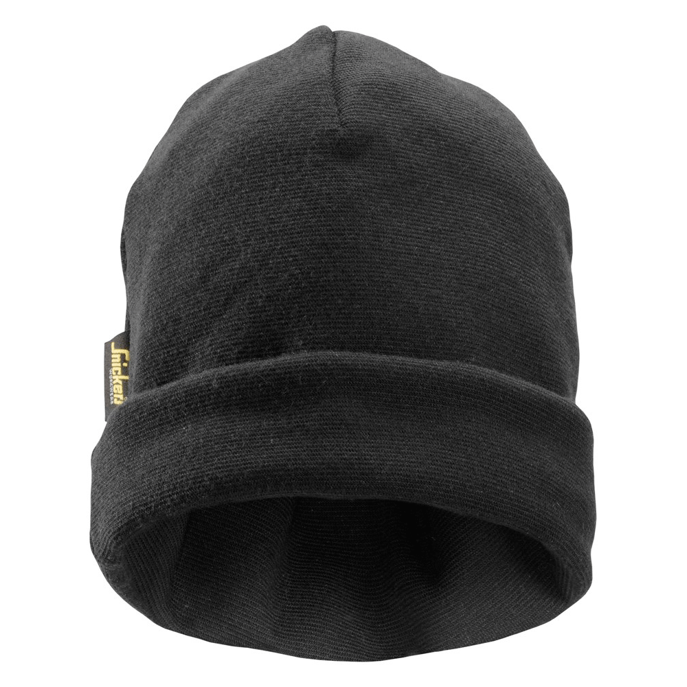 Snickers-9075-ProtecWork-Flame-Retardant-Arc-Protection-Wool-Beanie-Workwear-Nation-Ltd-3237 - Bobobiy