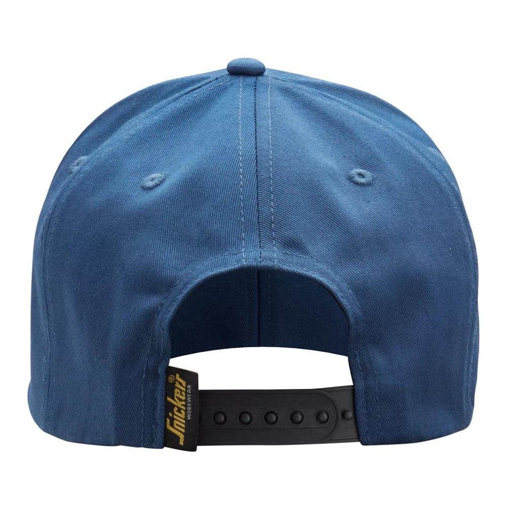 Snickers-9079-AllroundWork-Cap-Various-Colours-Workwear-Nation-Ltd-5891 - Bobobiy