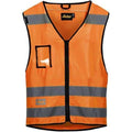 Snickers-9153-Hi-Vis-Vest-Class-2-Various-Colours-Workwear-Nation-Ltd-4146 - Bobobiy