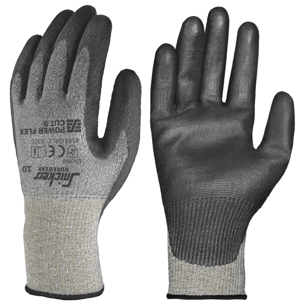 Snickers 9326 Power Flex Cut 5 Gloves – Bobobiy
