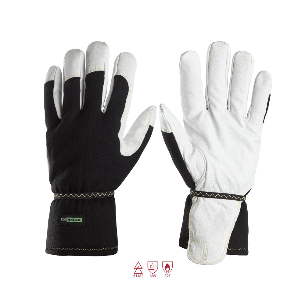 Snickers-9361-ProtecWork-Flame-Retardant-Arc-Protection-Insulated-Gloves-Workwear-Nation-Ltd-9233 - Bobobiy