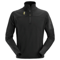Snickers-9435-Body-Mapping-Zip-Micro-Fleece-Pullover-Various-Colours-Workwear-Nation-Ltd-9852 - Bobobiy