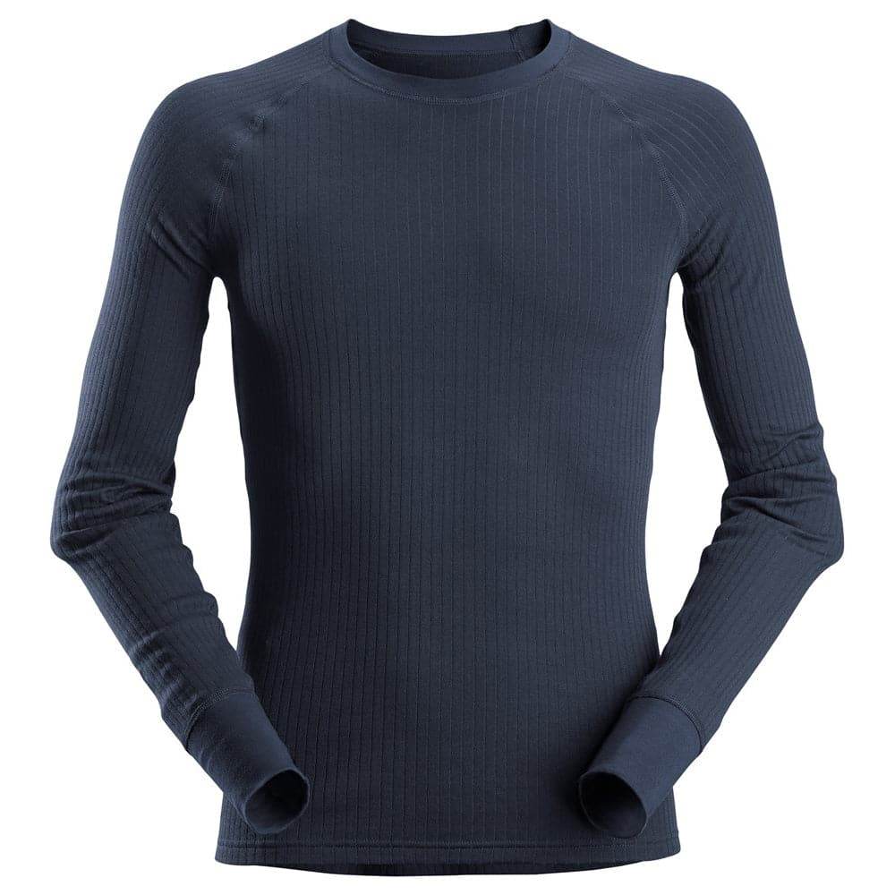 Snickers-9445-AllroundWork-Thermal-Top-Long-Johns-Light-Set-Workwear-Nation-Ltd-4513 - Bobobiy