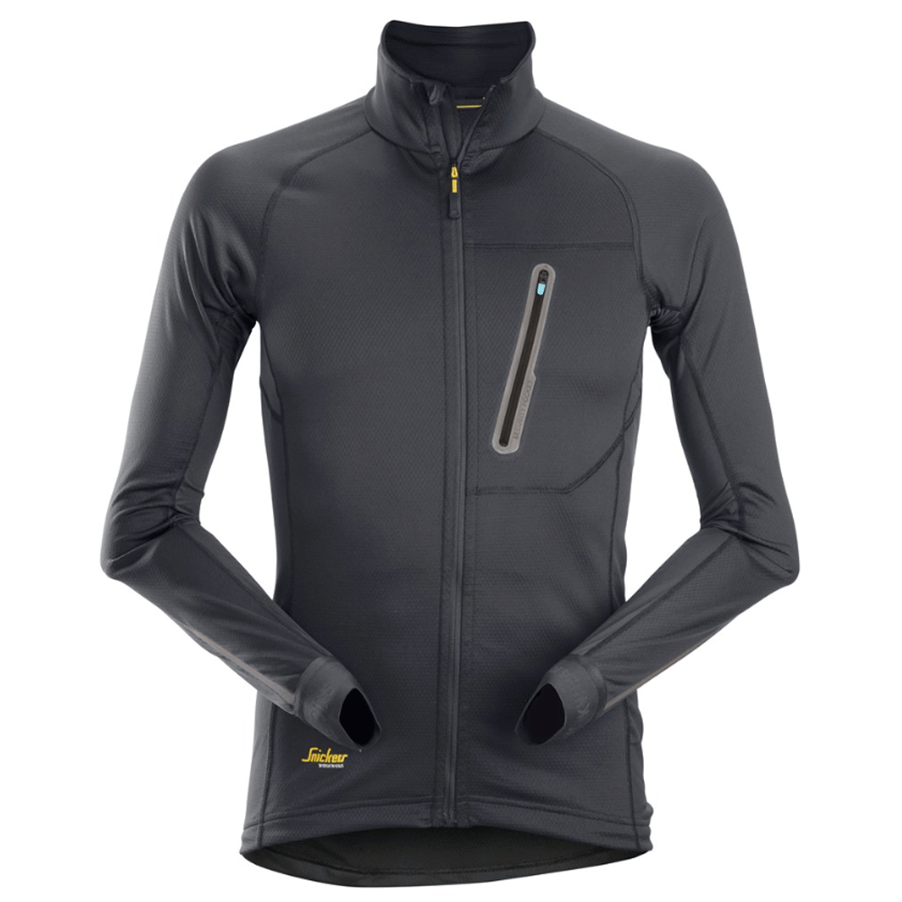 Snickers-9448-LiteWork-Full-Zip-Midlayer-Various-Colours-Workwear-Nation-Ltd-786 - Bobobiy