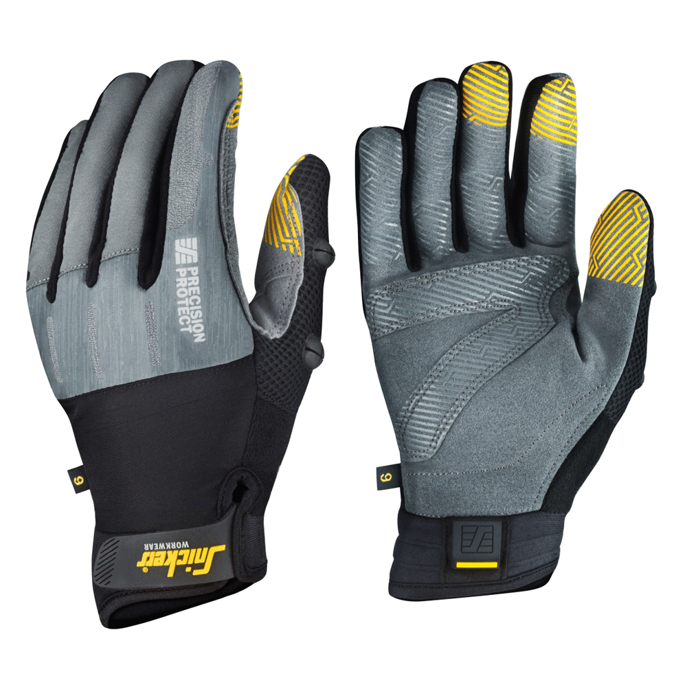 Snickers-9574-Precision-Protect-Gloves-Workwear-Nation-Ltd-8983 - Bobobiy