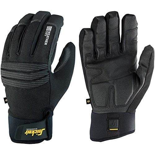 Snickers-9579-Weather-Dry-Gloves-Workwear-Nation-Ltd-6980 - Bobobiy