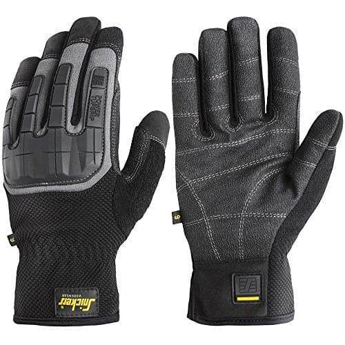 Snickers-9584-Power-Tufgrip-Gloves-Workwear-Nation-Ltd-3462 - Bobobiy