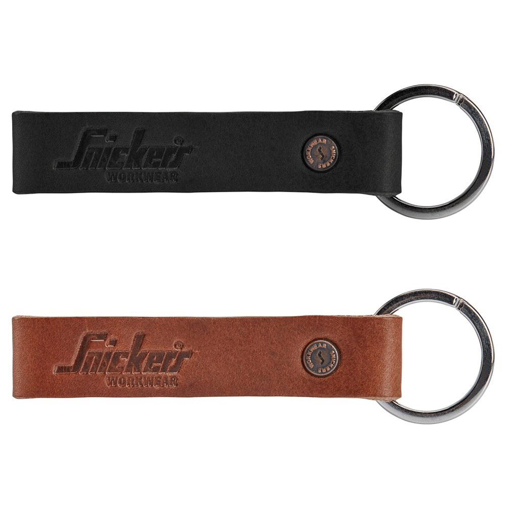 Snickers-9751-Leather-Keyring-Workwear-Nation-Ltd-2222 - Bobobiy