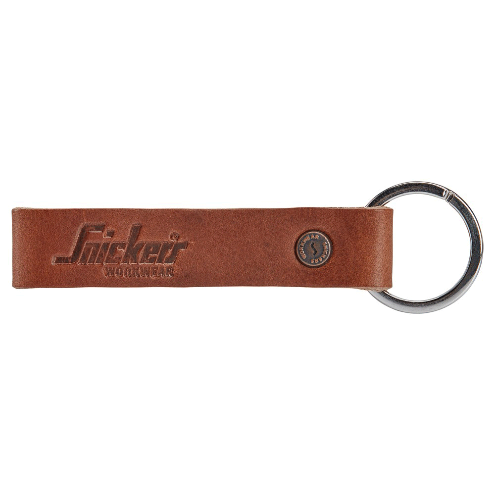 Snickers-9751-Leather-Keyring-Workwear-Nation-Ltd-3916 - Bobobiy