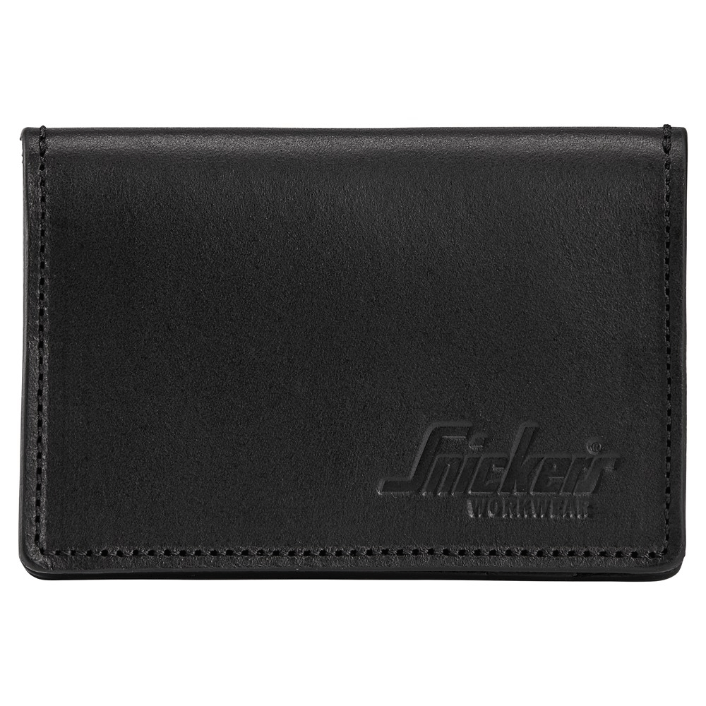 Snickers-9754-Leather-Card-Holder-Wallet-Workwear-Nation-Ltd-6891 - Bobobiy