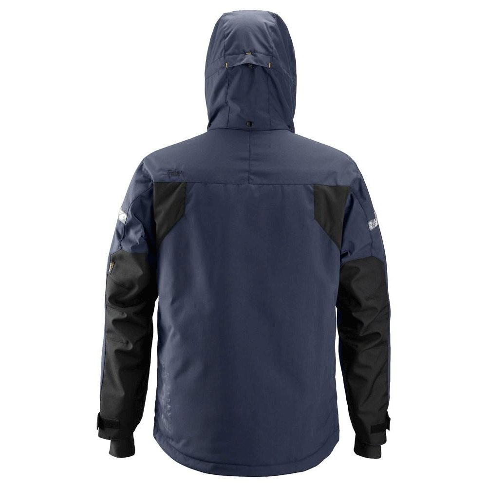 Snickers-AllroundWork-1102-Waterproof-37-5-Insulated-Jacket-Various-Colours-Workwear-Nation-Ltd-1170 - Bobobiy