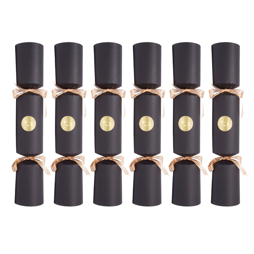 Luxury Christmas Cracker - Pack of Six