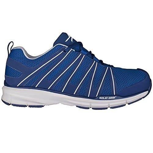 Solid Gear Pacific Lightweight Safety Work Trainer Wide Fit by Snickers - Bobobiy