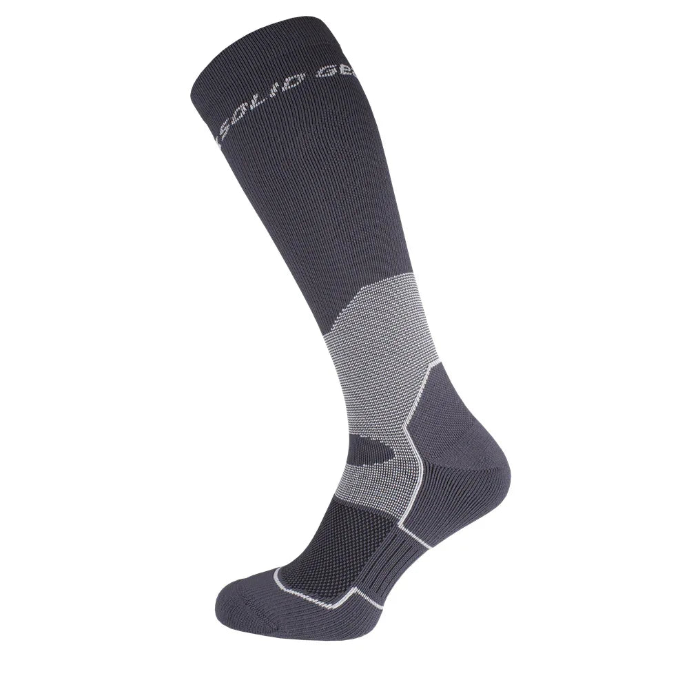 Solid Gear SG30001 Shock Absorption Compression Socks - Bobobiy