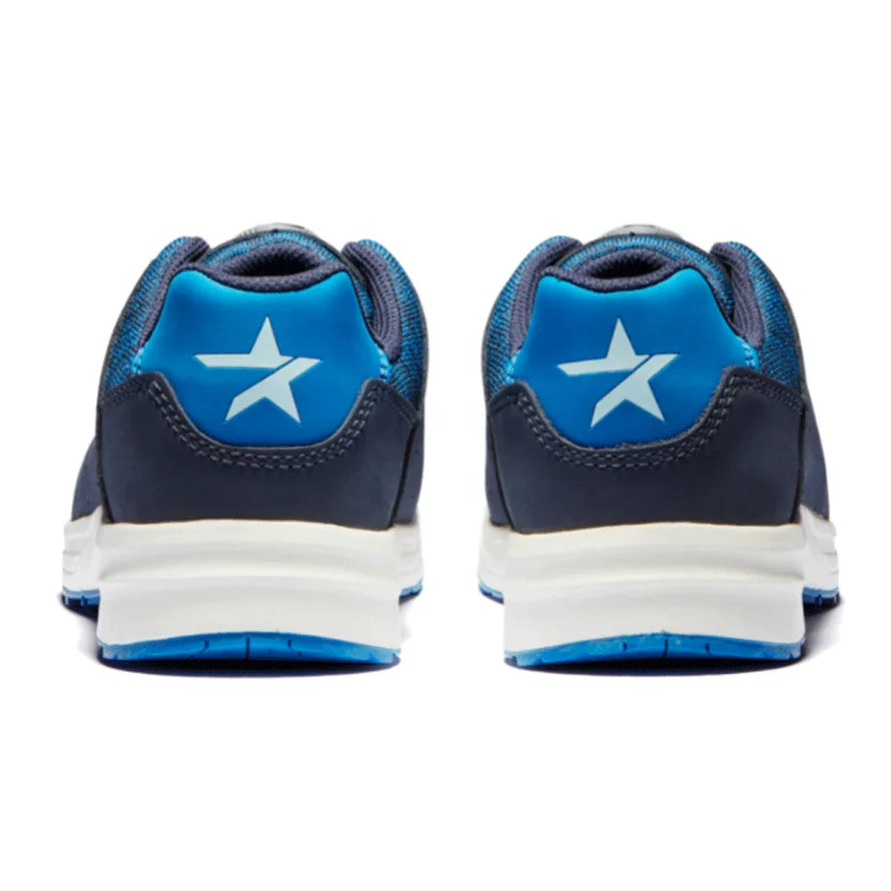 Solid Gear SG61001 Ocean Non Metallic Toe Cap Shoe Trainer - Bobobiy