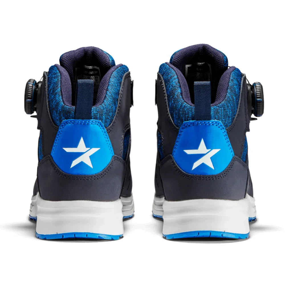 Solid Gear SG61002 Nautilus Non-Metallic Safety Work Boot - Bobobiy