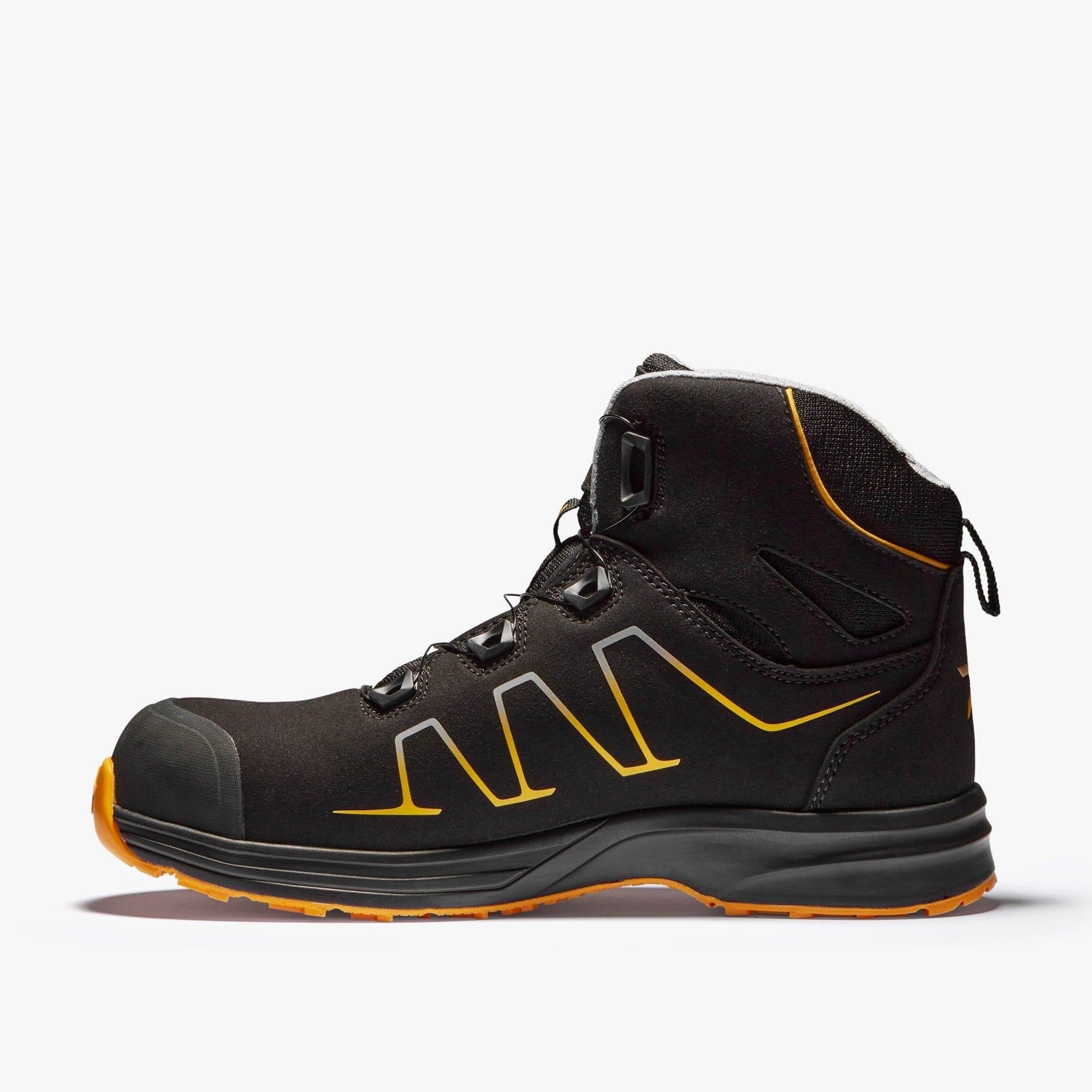 Solid Gear SG61005 Reckon Safety Work Boot - Bobobiy