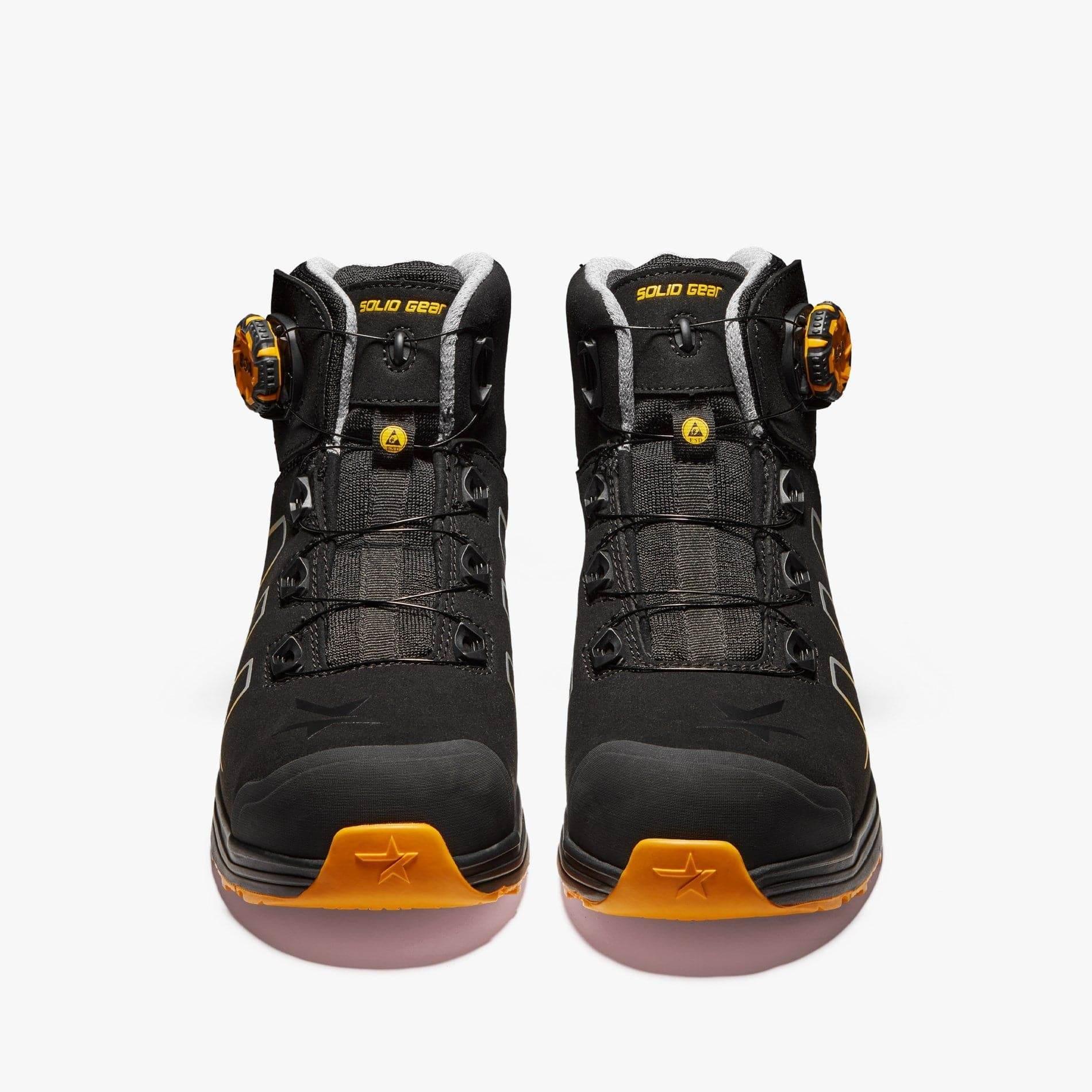 Solid Gear SG61005 Reckon Safety Work Boot - Bobobiy