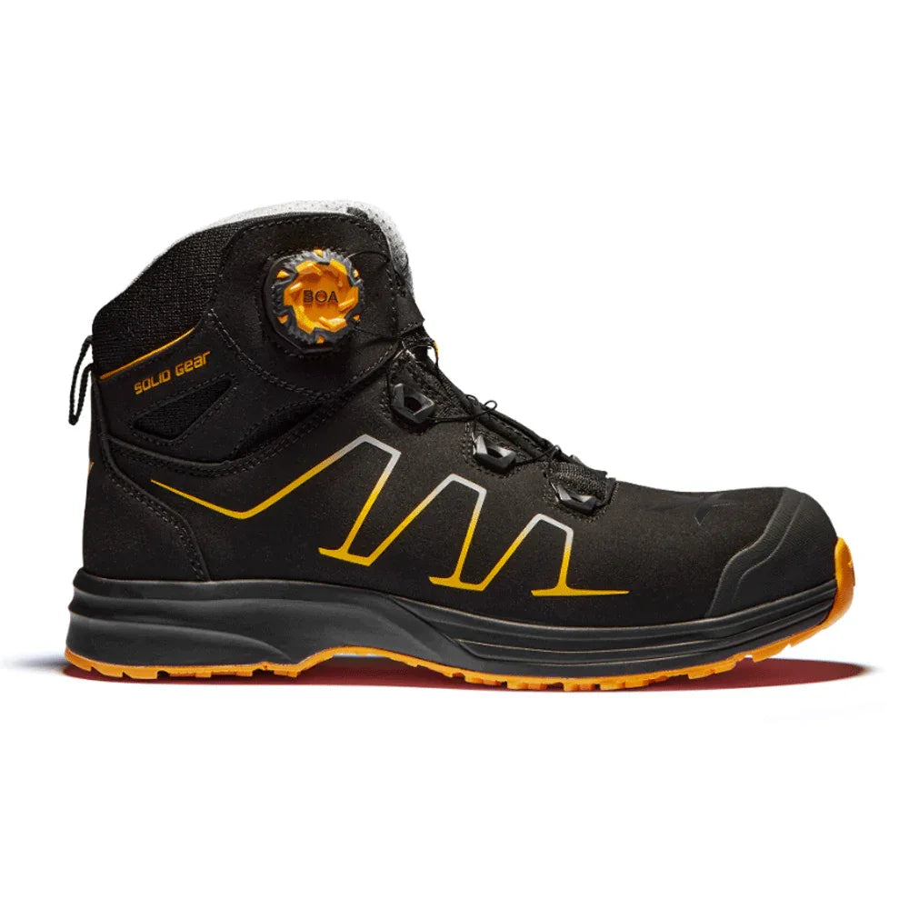 Solid Gear SG61005 Reckon Safety Work Boot - Bobobiy