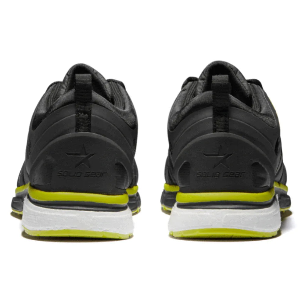 Solid Gear SG76001 Revolution Lightweight Safety Work Trainers Size UK 8 / EU 42