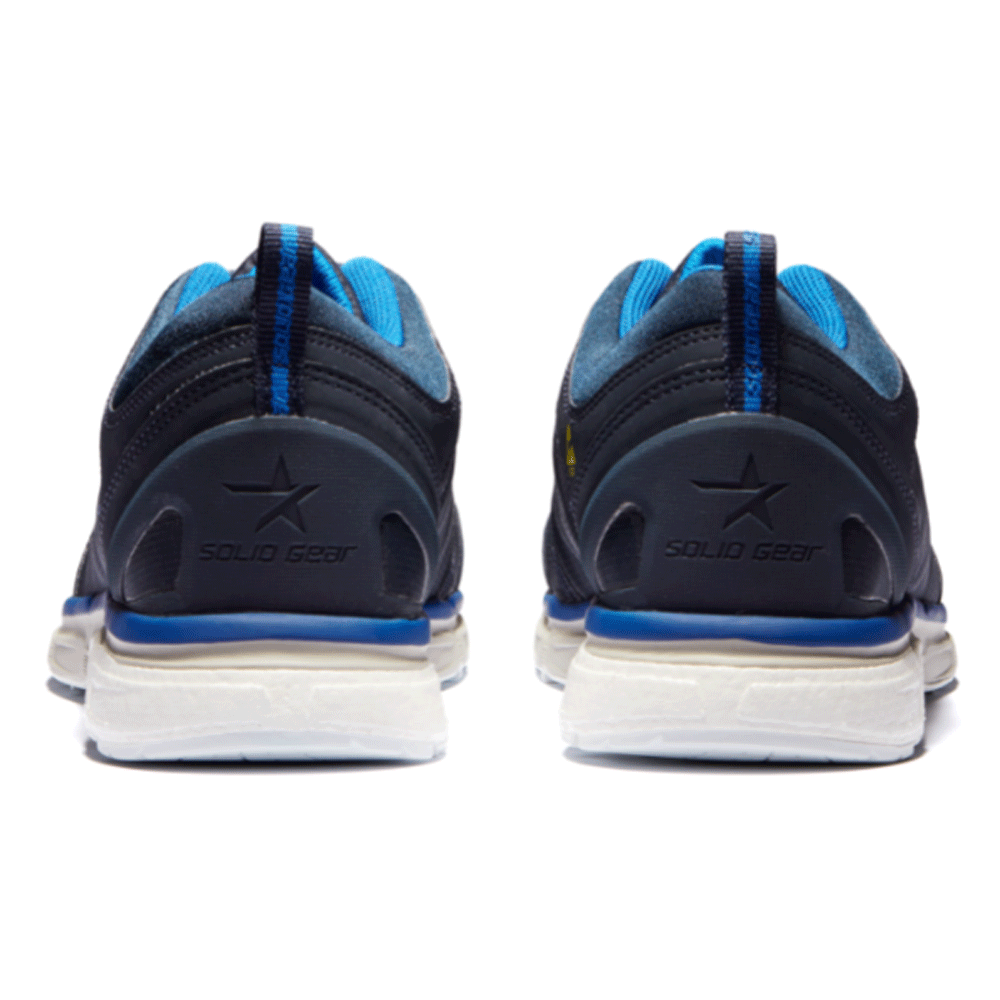 Solid Gear SG76006 Revolution Dawn Lightweight Nano Toe Cap Trainer