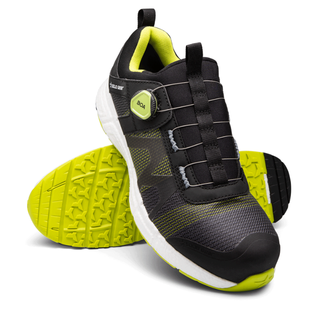 Solid Gear SG76011 Vent 2 Safety Trainer Shoe