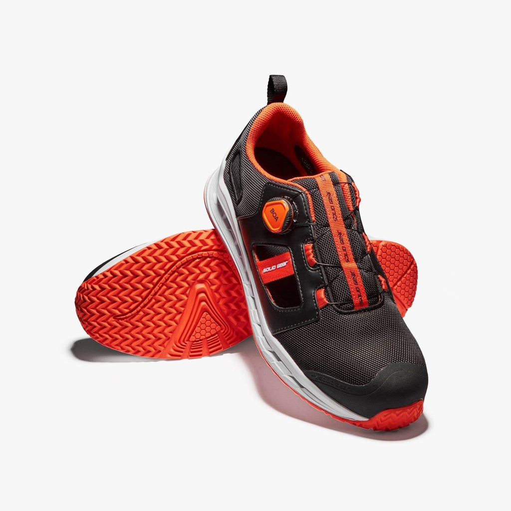 Solid Gear SG77003 Tempest Lightweight Nano Tap Cap Safety Trainer